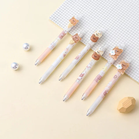 Sweet Bear Mechanical Pencils