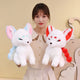 Kitsune Fox Plushies