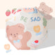 Cute Bow Tie Bear Umbrellas
