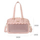 Cute Ita Messenger Bag