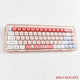 Snack Bunnies Kawaii Keycaps Set