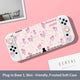 Kawaii Spring Bunny Meadow Switch Case NS/OLED/NS2