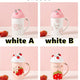 Sweet Life Strawberry Mugs
