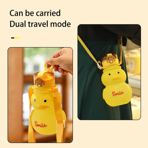Cute Ducky Water Bottle