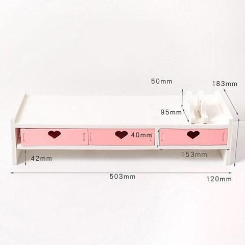 Laptop Desk Riser