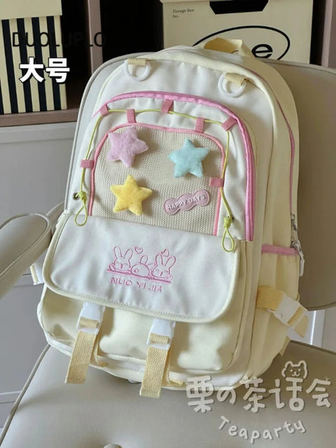 Kawaii Star Chaser Backpack