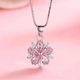 Sakura Cherry Blossom Necklace