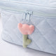 Flower Makeup Bag