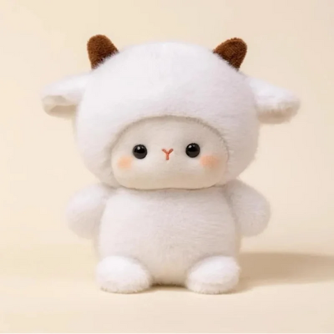 Cutie Club Plushies