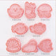 Kawaii Cookie Cutters 3D 8 Pcs