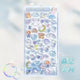 Pastel Kawaii 3D Cuties Sticker Sheets