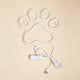 Kawaii Cat Paw Neon Light