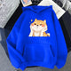 Cute Shiba Inu Graphic Hoodie