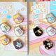 Cute Tiny Cat Enamel Pins