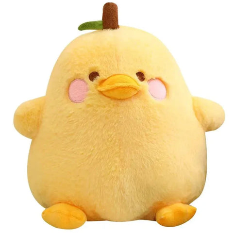 Cute Duck Pear Plushies
