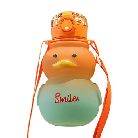 Cute Ducky Water Bottle