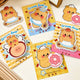 Creamy Bear Sticky Notes