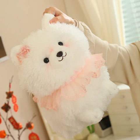 Pretty Pomeranian Plushie