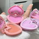 HERORANGE Heart Cream Blush