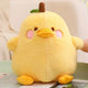 Cute Duck Pear Plushies