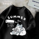 Kawaii Cool Cutie Cat T Shirt