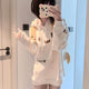 UwU Cat Face Hoodie