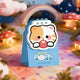Kawaii Cat 2026 Mini Desk Calendar