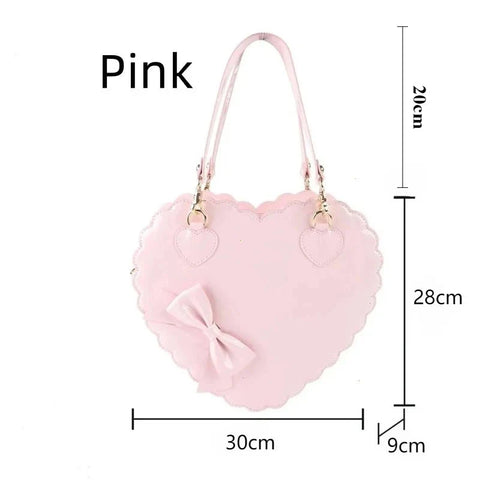 Sweet Heart Lolita Bag