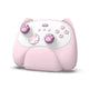Kawaii Meowing Neko Wireless Controller With Charging Dock NS