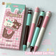Kawaii Cupcake Cuties Gel Pens 4PCS