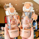 Cute Capybara Water Bottles