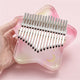 Star Shaped Kalimba