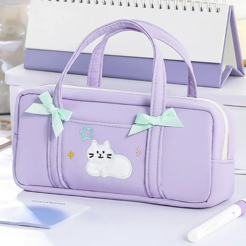 Kawaii Kitty Kat Pencil Case