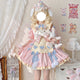 Sweet Lolita Bunny Party Dress