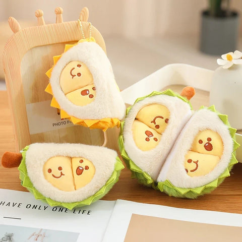 Kawaii Durian Fruit Plushie