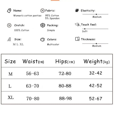 Kawaii Shiba Inu Panties Set