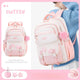 Kawaii Pastel Cutesy Backpack Set