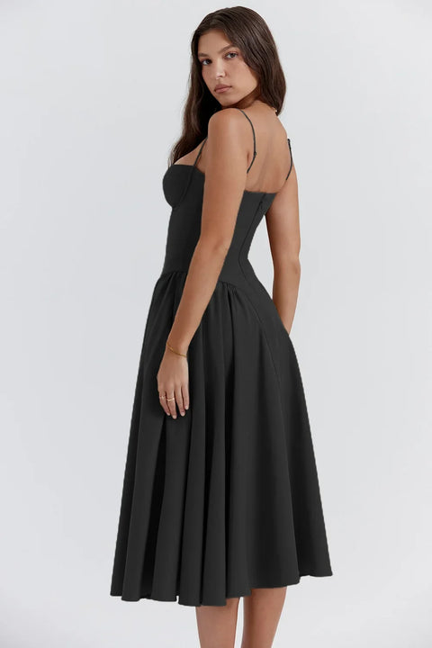 Coquette Cocktail Dress