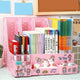 Kawaii Pastel Folder And Desk Organiser