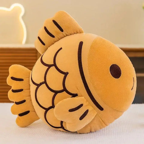 Taiyaki Dessert Plushie