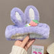 Strawberry Bunny Beauty Headbands