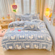 Winter Flannel Duvet Covers