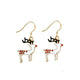 Christmas Drop Earrings