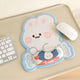 Sweet Bunny Mouse Pad and Wrist Support