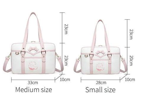 Kawaii Messenger Bags