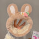 Strawberry Bunny Beauty Headbands