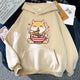 Cute Shiba Inu Ramen Hoodie