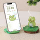 Kawaii Frog Phone Stand & Incense Holder