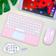 Pastel Wireless iPad Keyboard & Mouse