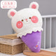 Ice Cream Bear Plushies